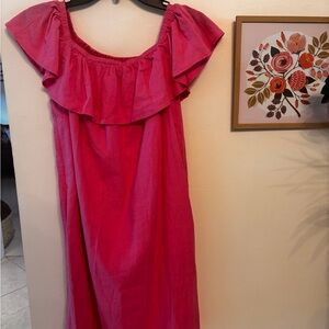 Cubavera Vibrant Pink Garment